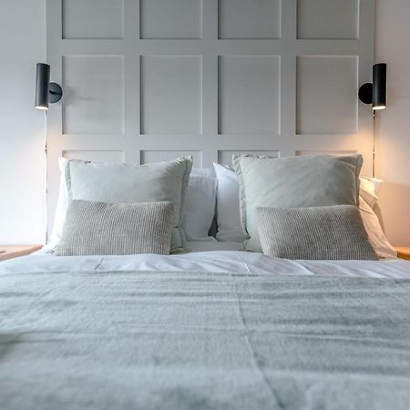 3 Vicarage Cottages Bruisyard Air Manage Suffolk Saxmundham Buitenkant foto